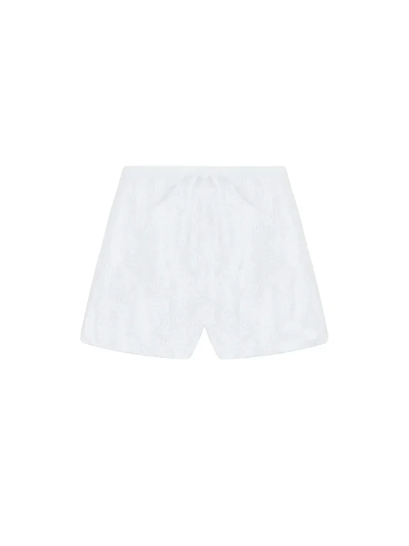 Antigel-Bademode von Lise Charmel - La Boheme Antigel Shorts Blanc
