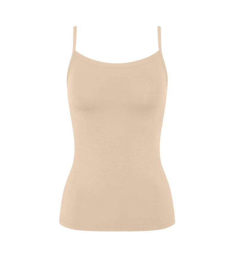 Triumph - Sense Of Modal Spaghetti Top Skin