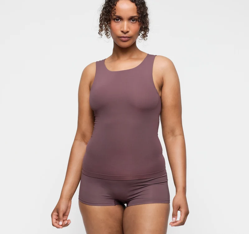 Smooth Tank Top