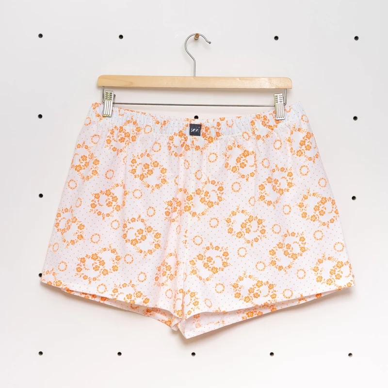soki Upcycling Boxershorts Gr. L - Made in Germany