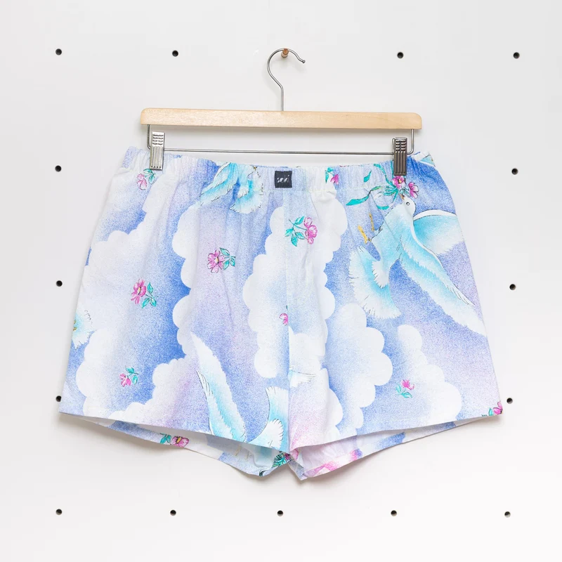 soki Upcycling Boxershorts Gr. L - Made in Germany