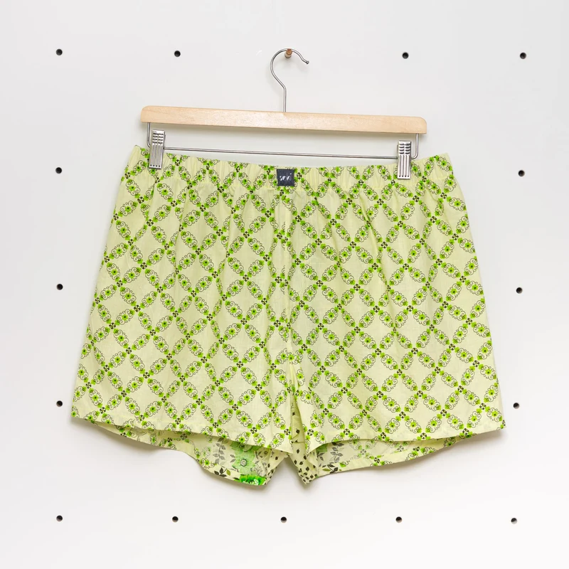 soki Upcycling Boxershorts Gr. L - Made in Germany