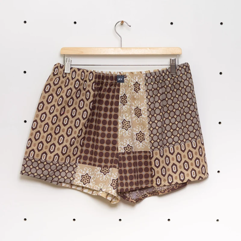 soki Upcycling Boxershorts Gr. L - Made in Germany