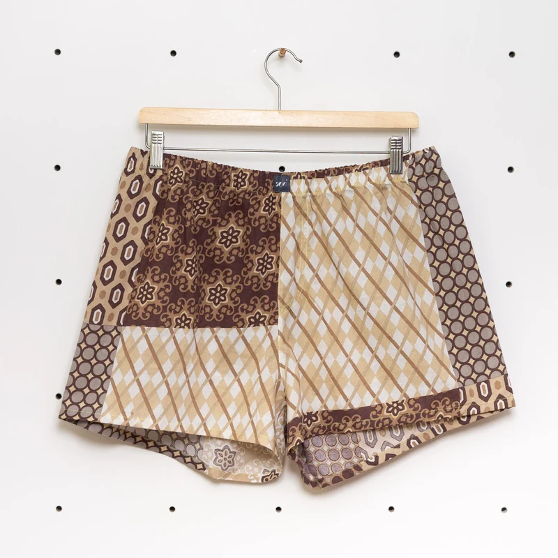 soki Upcycling Boxershorts Gr. L - Made in Germany