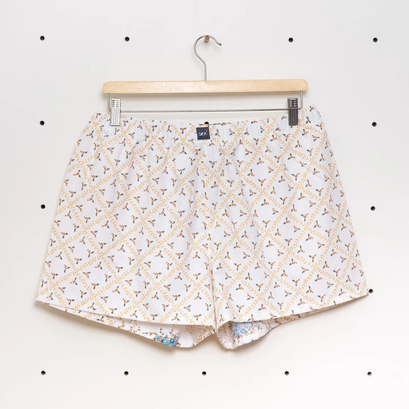 soki Upcycling Boxershorts Gr. L - Made in Germany