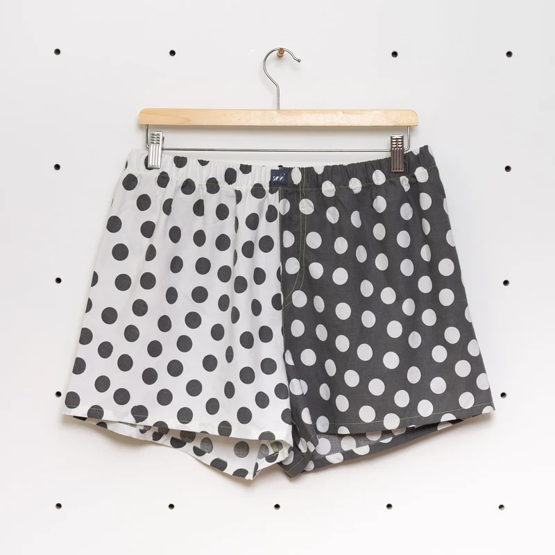 soki Upcycling Boxershorts Gr. L - Made in Germany
