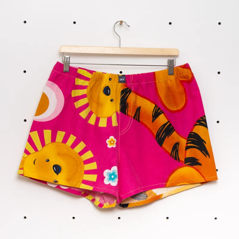 soki Upcycling Boxershorts Gr. L - Made in Germany