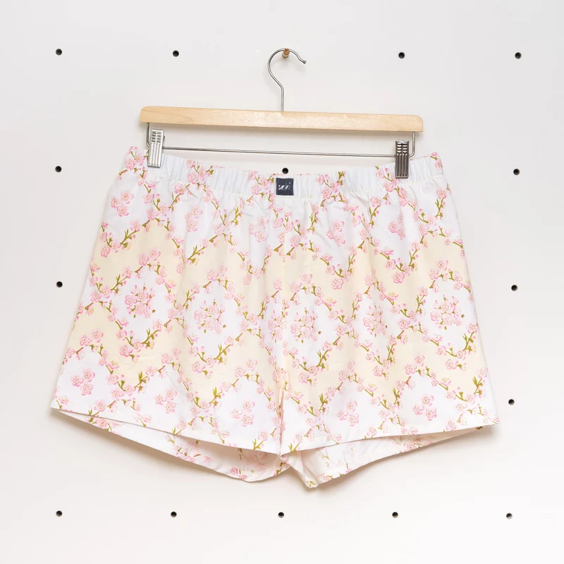 soki Upcycling Boxershorts Gr. L - Made in Germany
