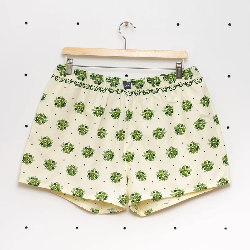 soki Upcycling Boxershorts Gr. L - Made in Germany