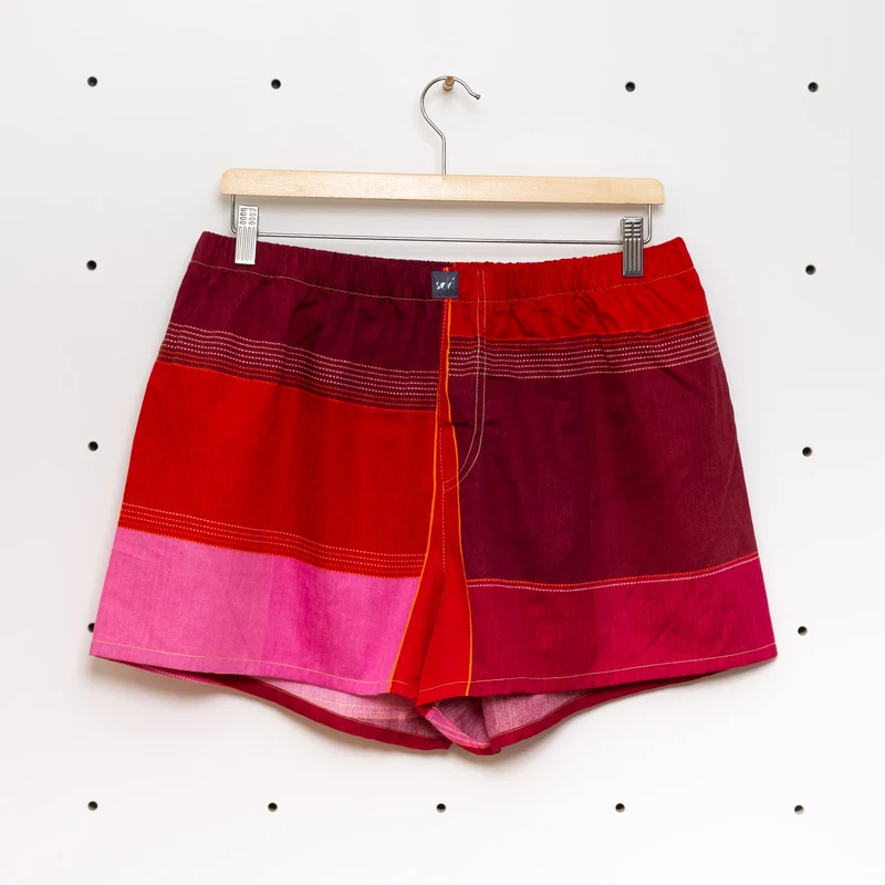 soki Upcycling Boxershorts Gr. L - Made in Germany