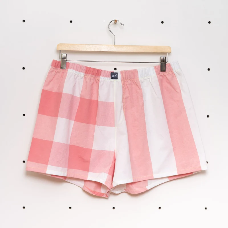 soki Upcycling Boxershorts Gr. L - Made in Germany
