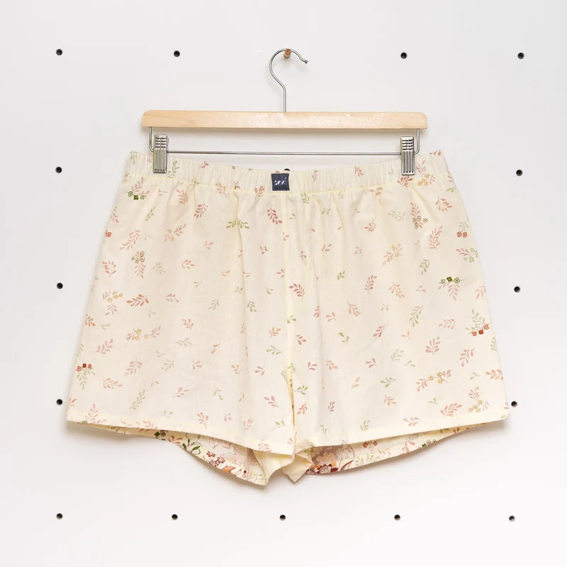 soki Upcycling Boxershorts Gr. L - Made in Germany