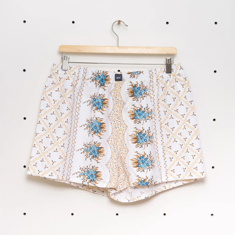 soki Upcycling Boxershorts Gr. L - Made in Germany