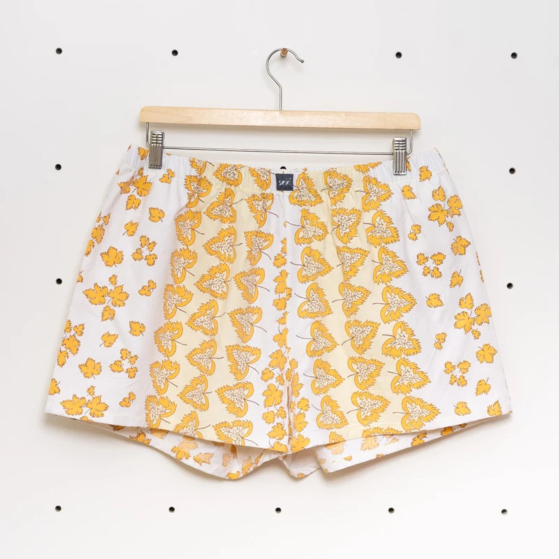 soki Upcycling Boxershorts Gr. L - Made in Germany