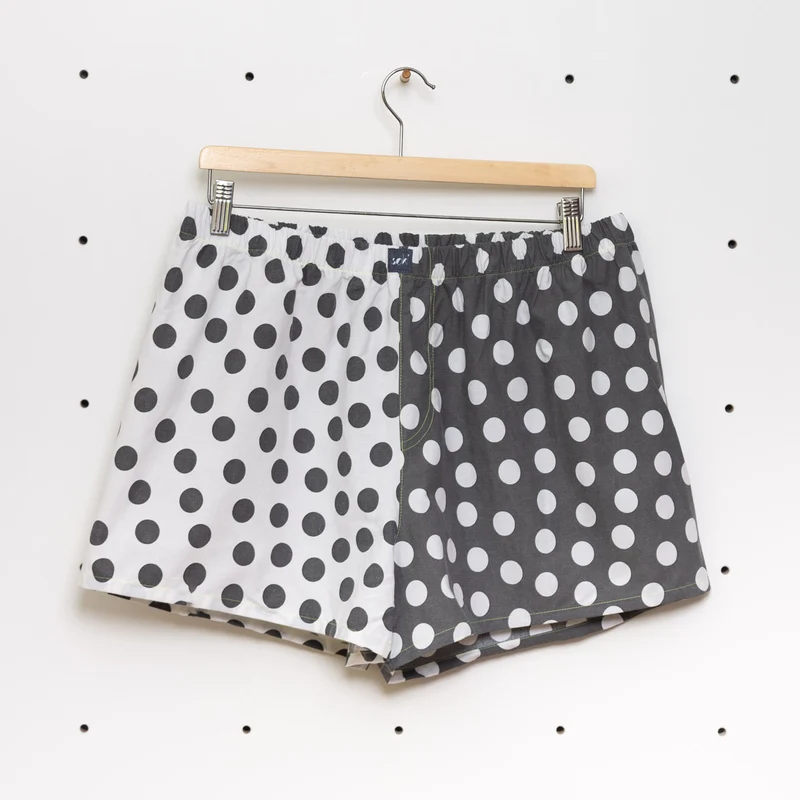 soki Upcycling Boxershorts Gr. L - Made in Germany