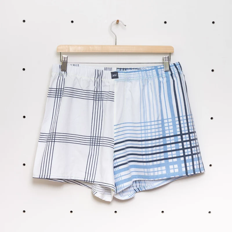 soki Upcycling Boxershorts Gr. L - Made in Germany
