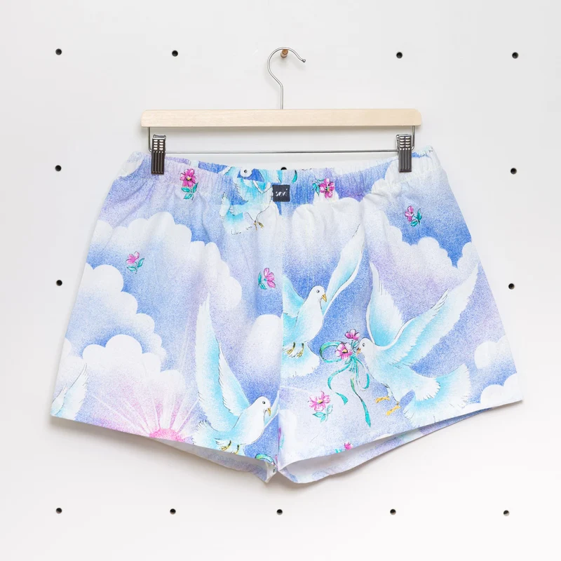 soki Upcycling Boxershorts Gr. L - Made in Germany