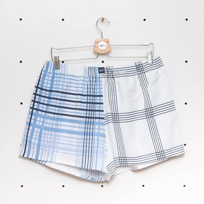 soki Upcycling Boxershorts Gr. L - Made in Germany
