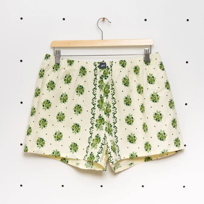 soki Upcycling Boxershorts Gr. L - Made in Germany