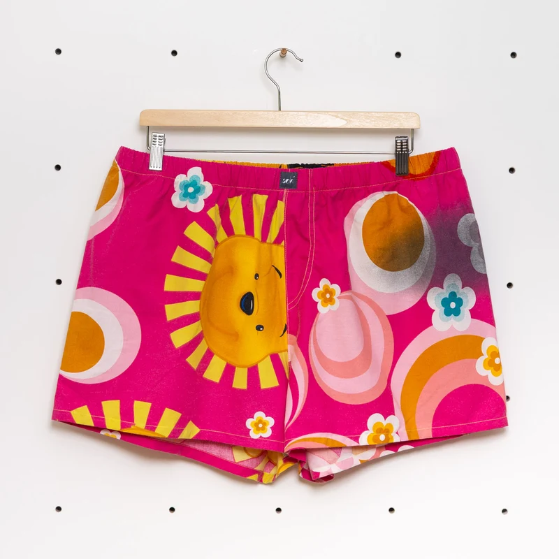 soki Upcycling Boxershorts Gr. XL - Made in Germany
