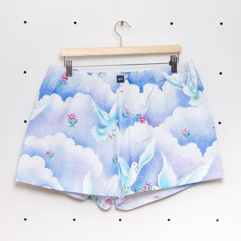soki Upcycling Boxershorts Gr. XL - Made in Germany