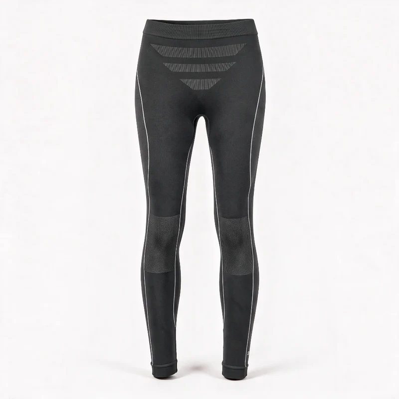 Thermo Tights Damen | Dunkelgrau