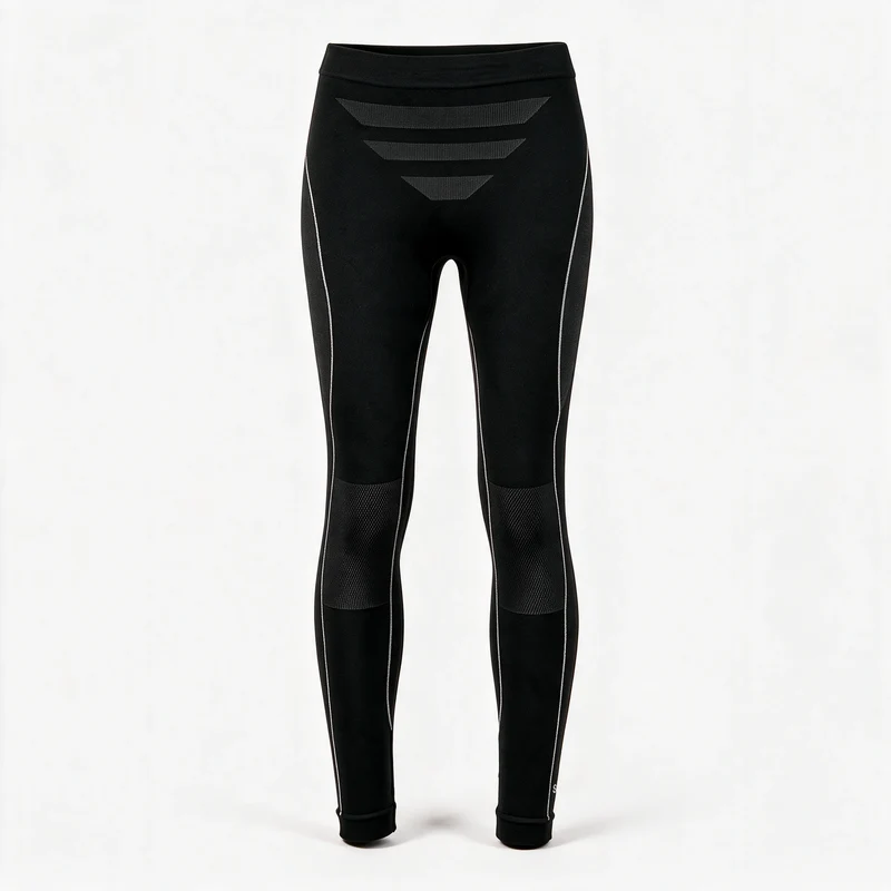 Thermo Tights Damen | Schwarz