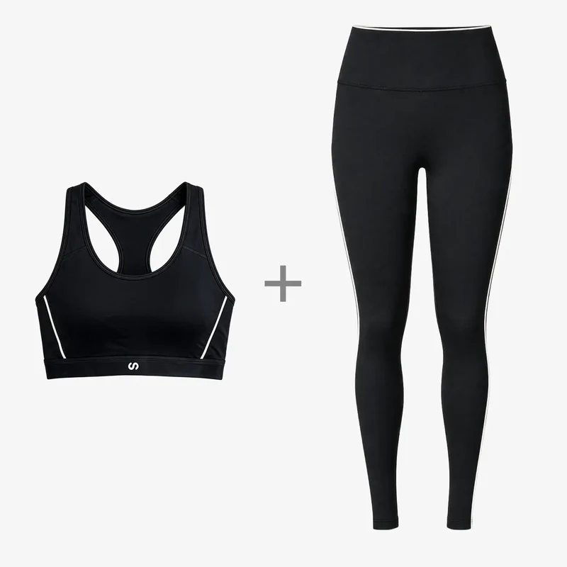 Retro Kontrast Gym Bundle