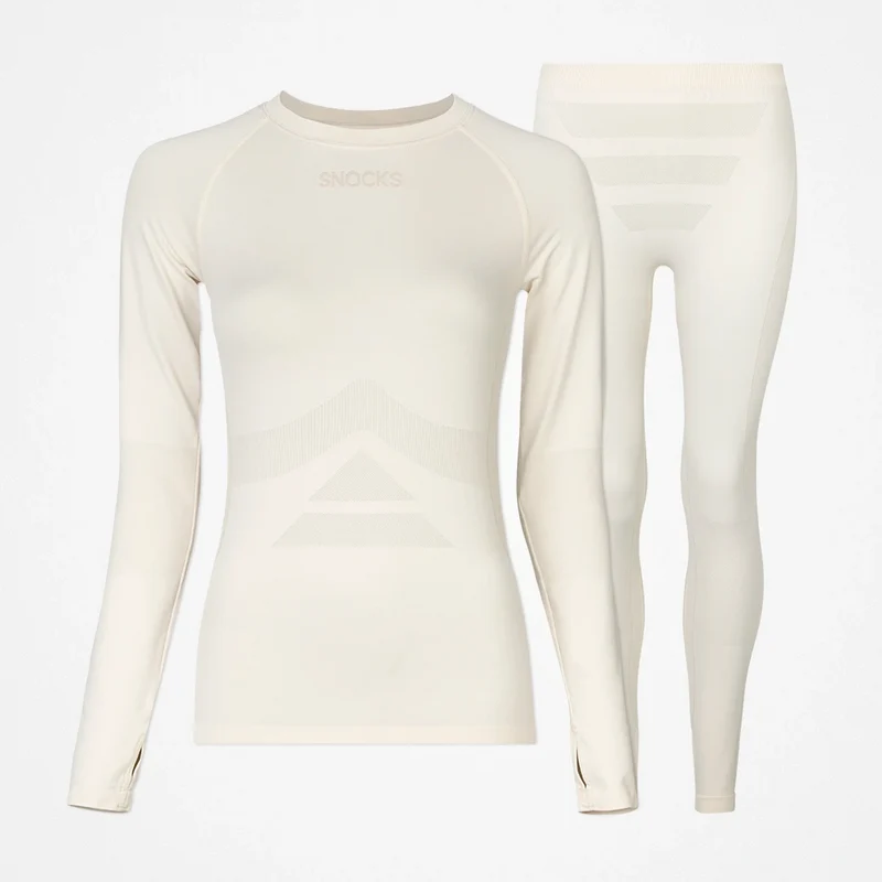 Thermounterwäsche Damen | Creme