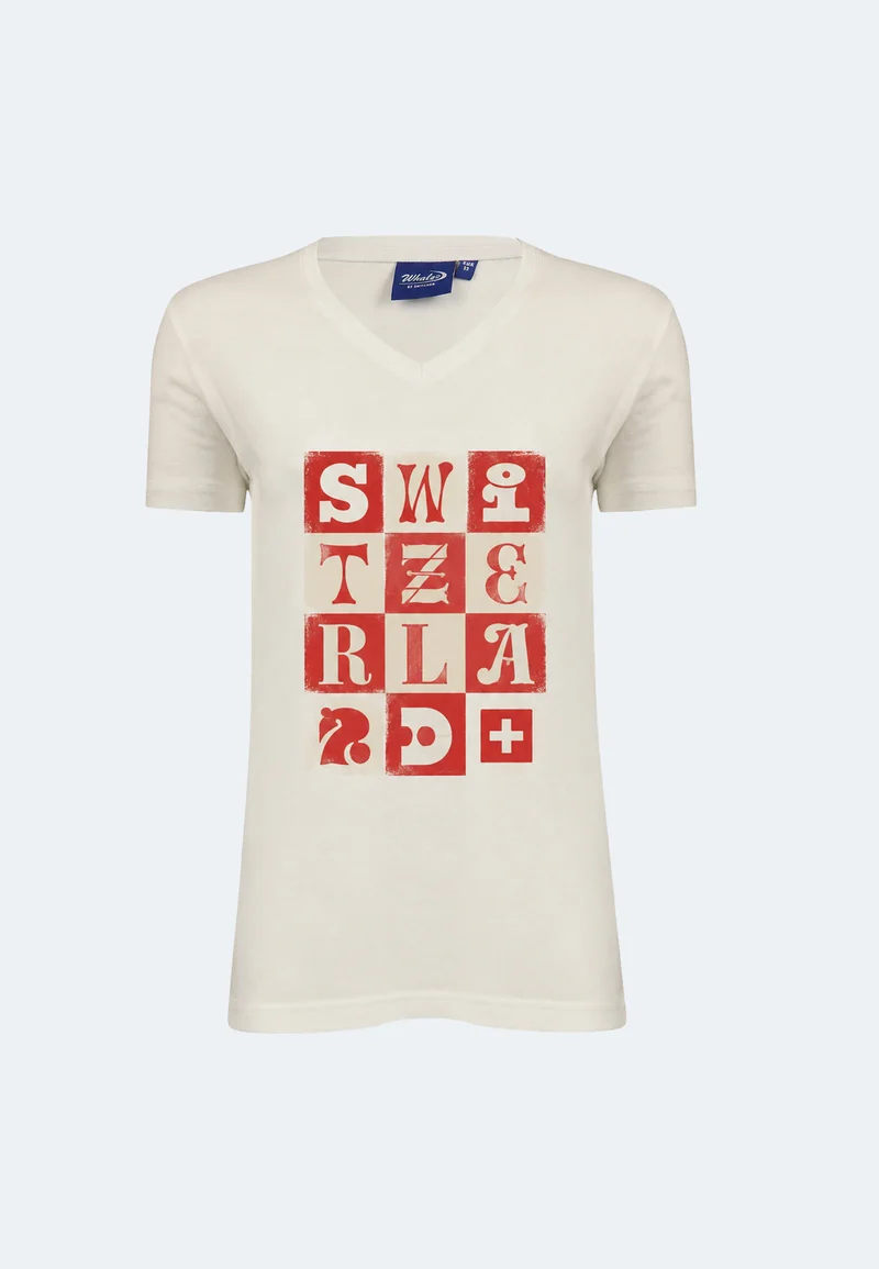 Lady Switzerland