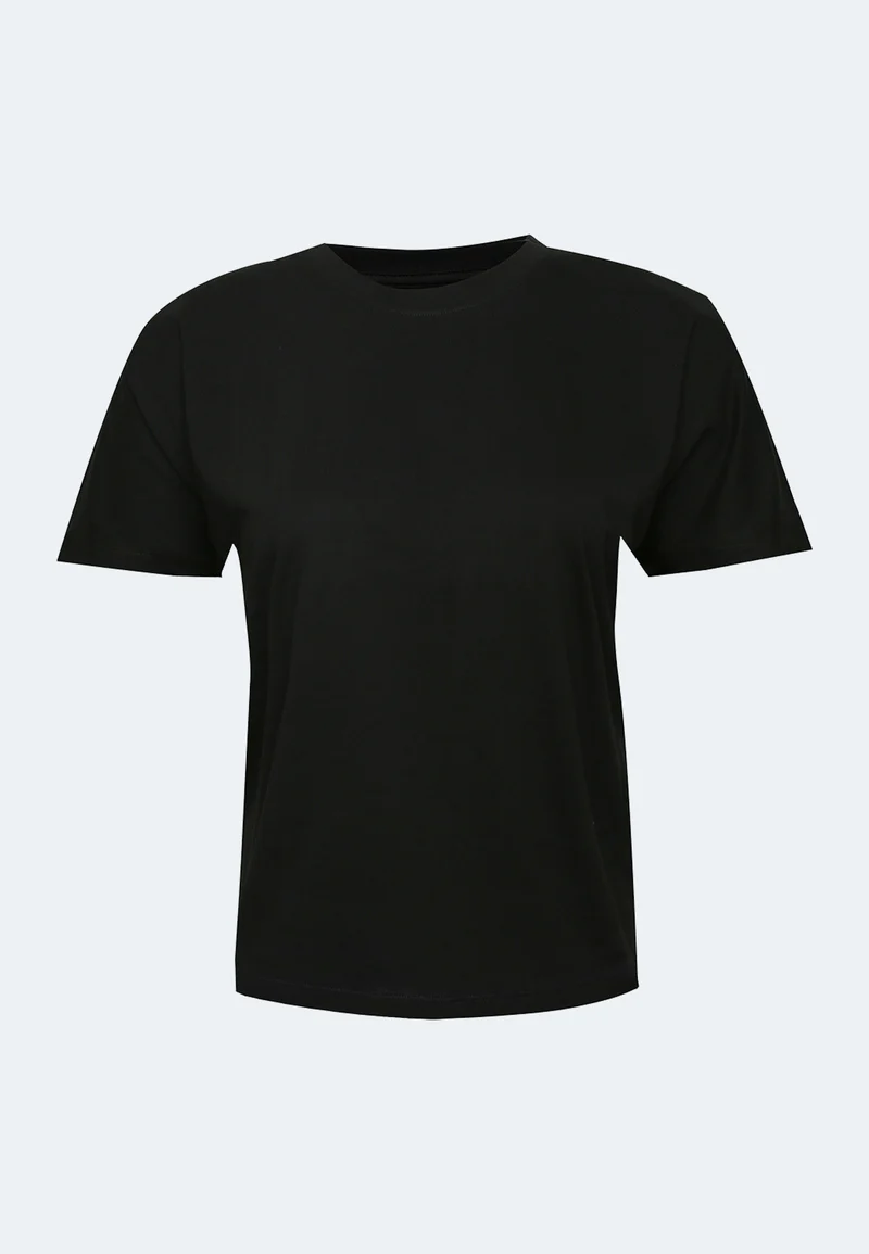 Lady Avril Boxy Oversized T-Shirt