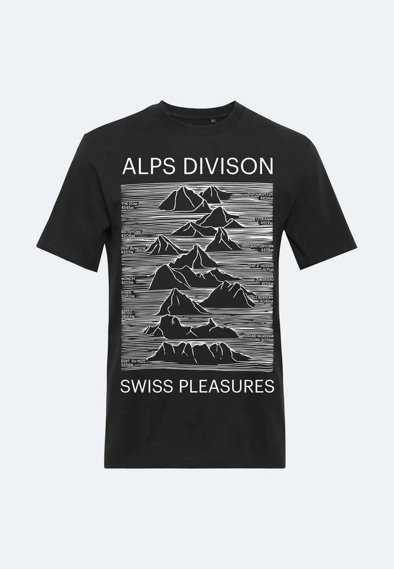 T-Shirt ALPS DIVISION