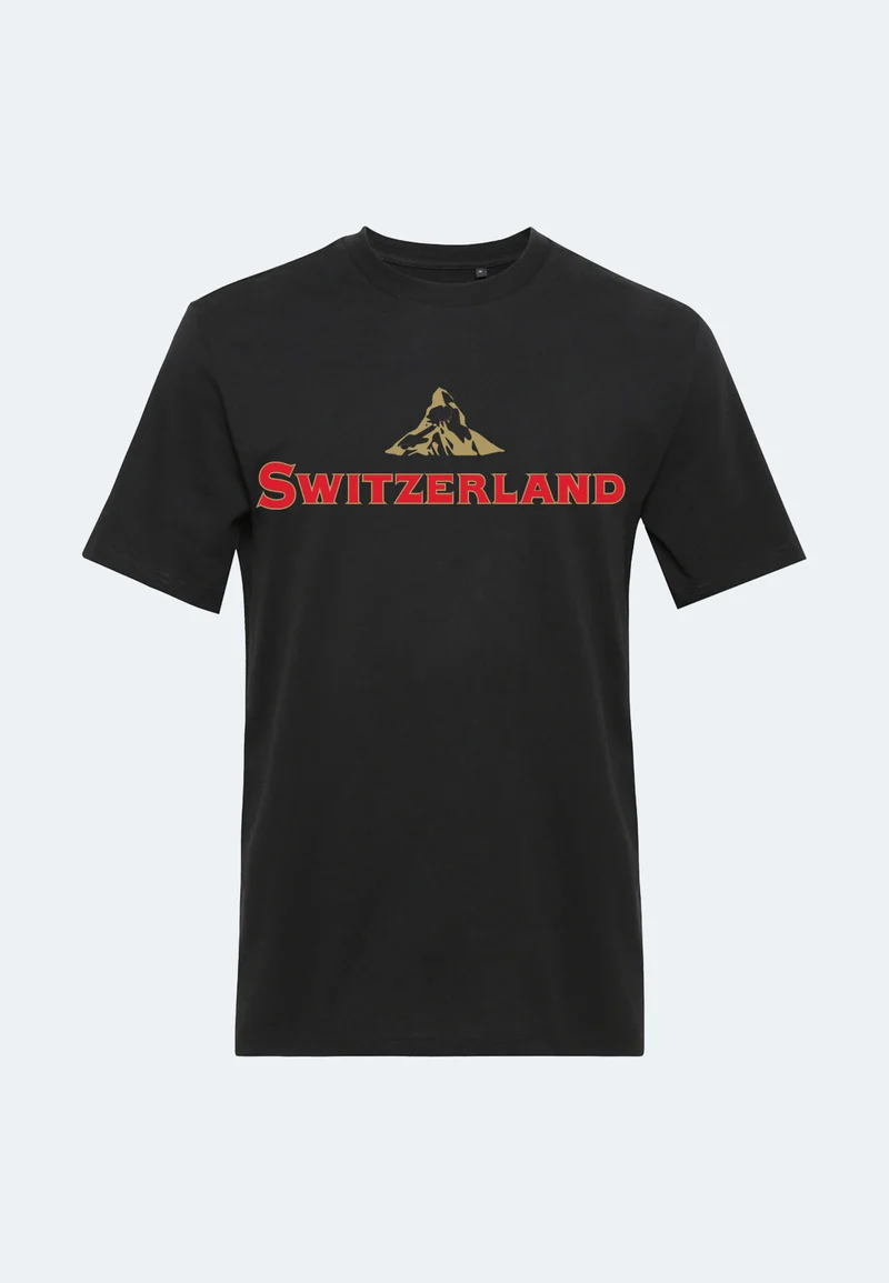 T-Shirt MOUNTAIN