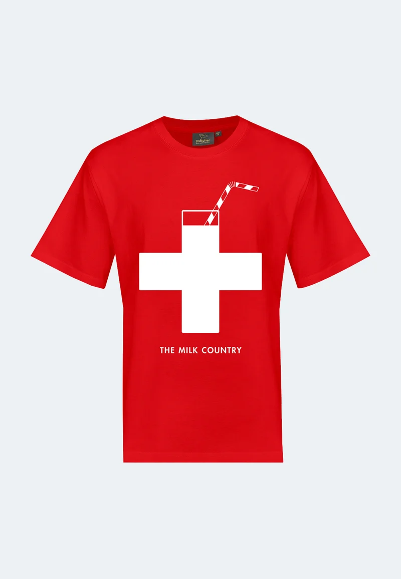Milk Country T-Shirt