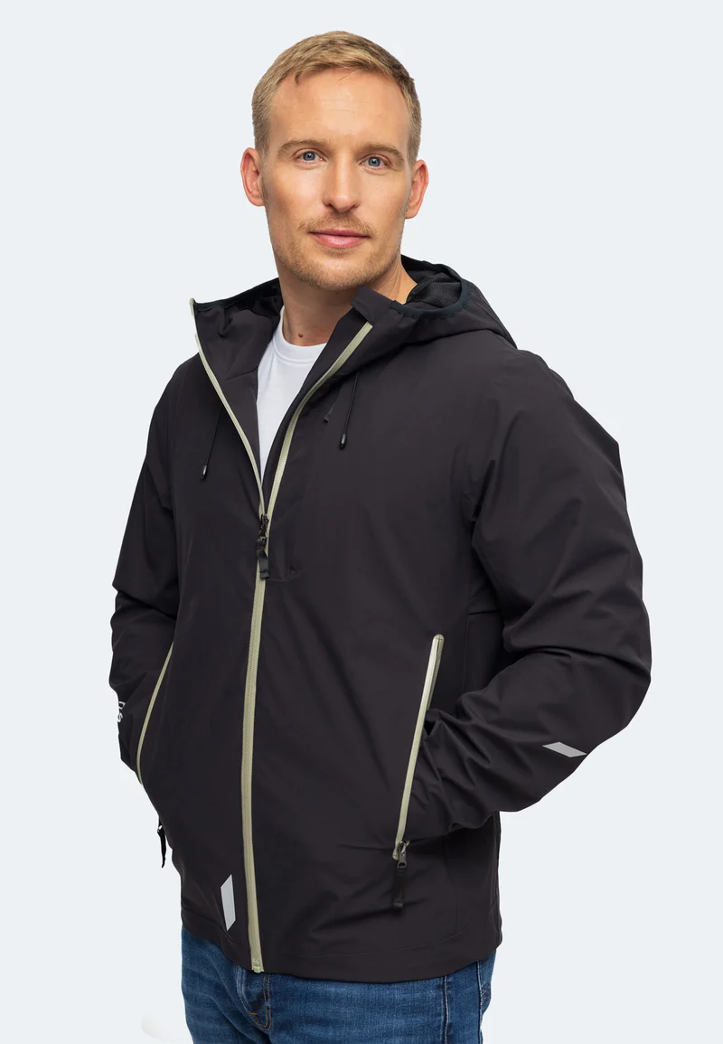 Monte Rosa Herren Hardshell Jacke – wasserdicht, atmungsaktiv & PFC-frei | Switcher