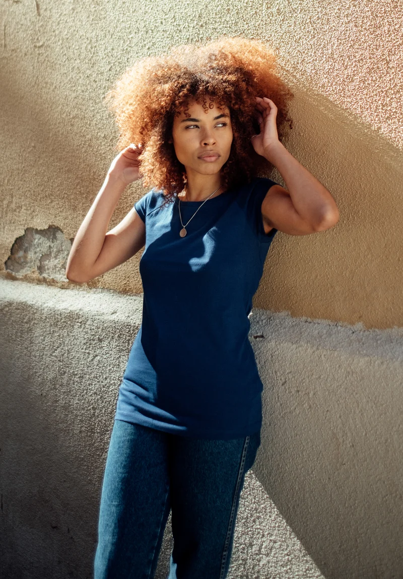 TT01 Cap Sleeve Blueprint Gr. XL