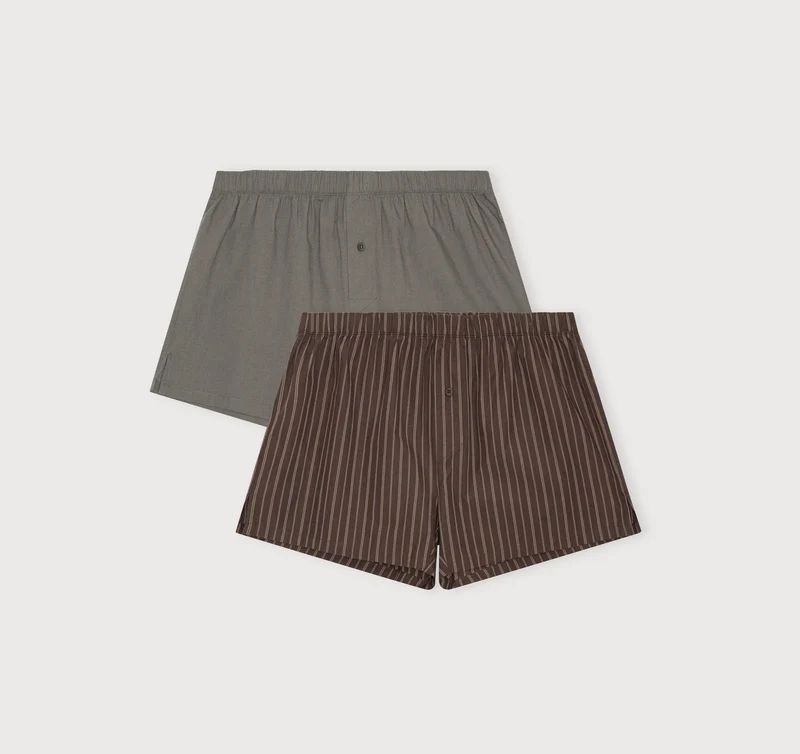 Core Icon Boxer Shorts 2-pack
