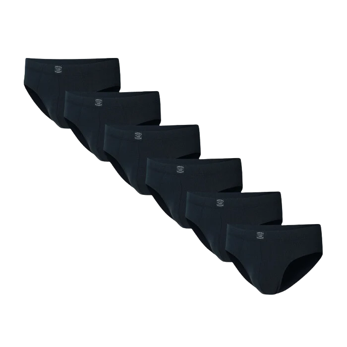Herren Slip, 6er Pack