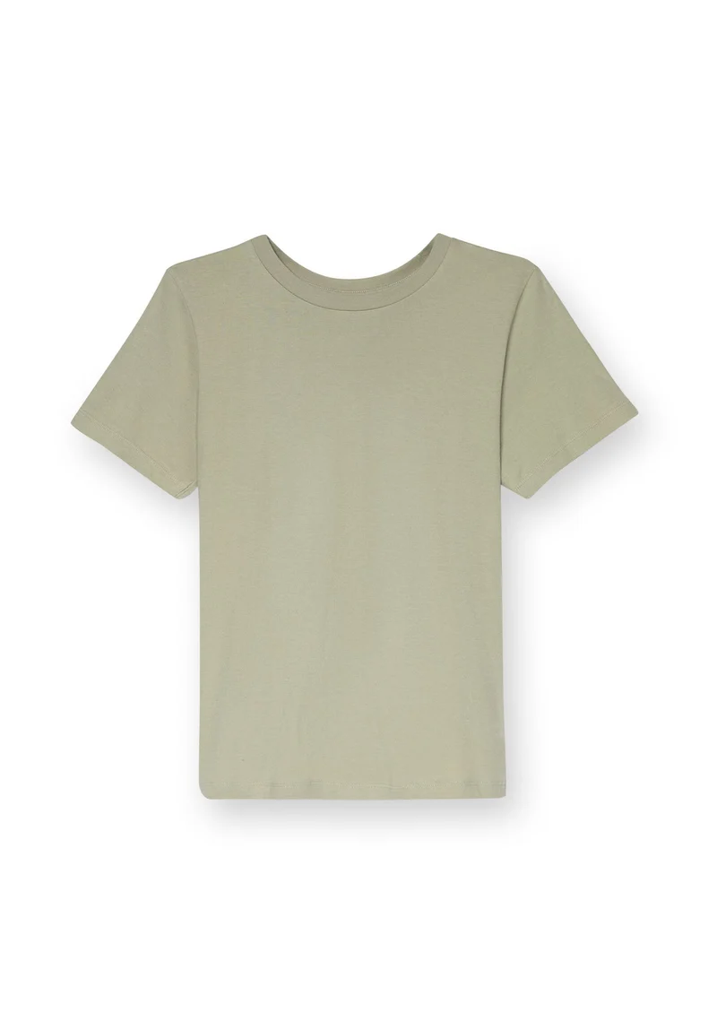 TT85 T-Shirt desert sage (GOTS, vegan)