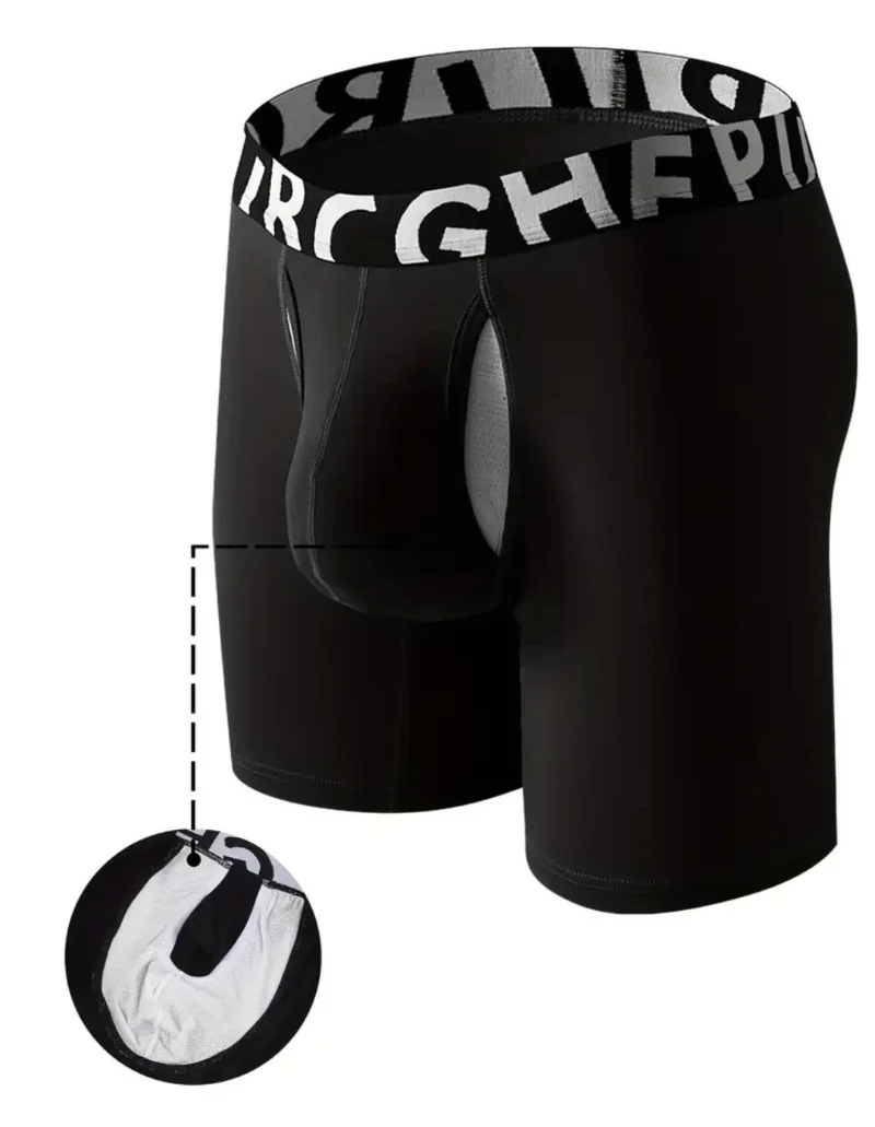 Boxer Shorts POUCH - long