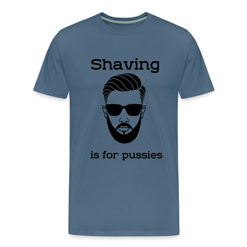 Shaving T-Shirt