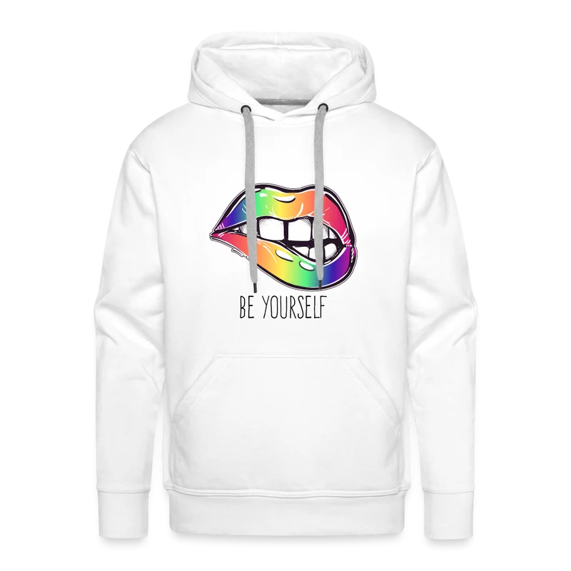 Be yourself HOODIE