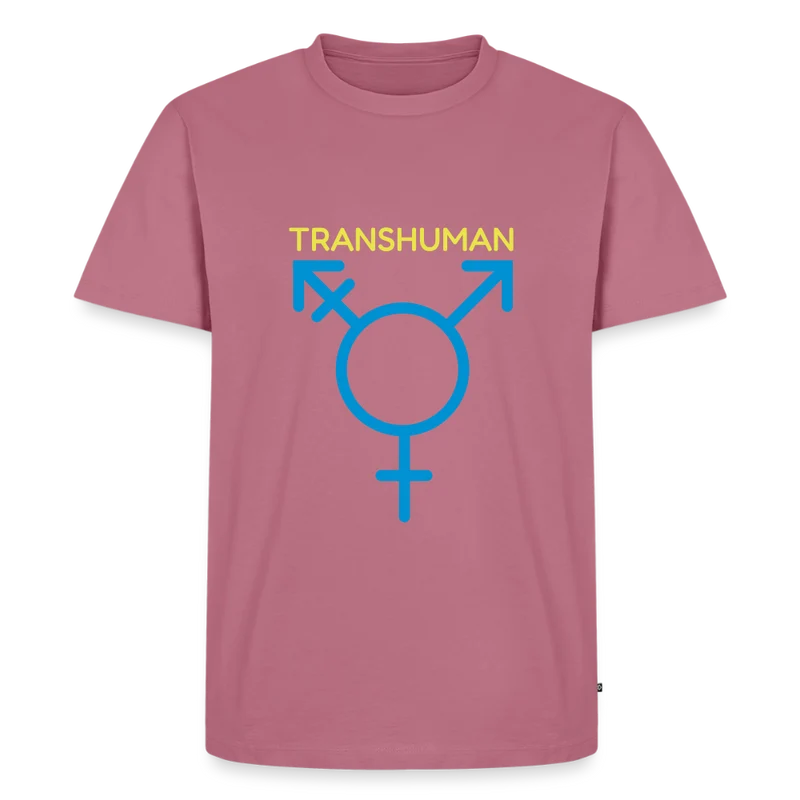 TRANS HUMAN T-SHIRT