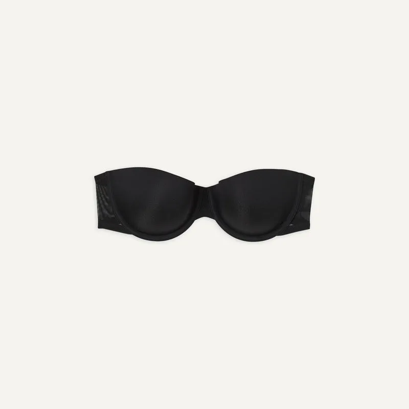 16-Strapless Bra