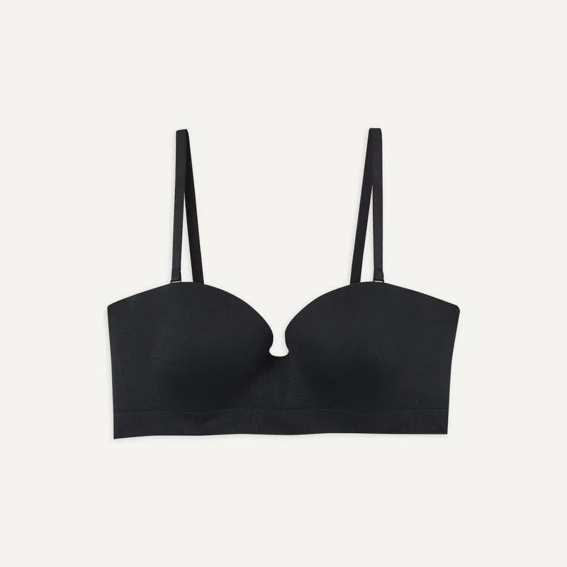 15-Seamless Balconette Bra