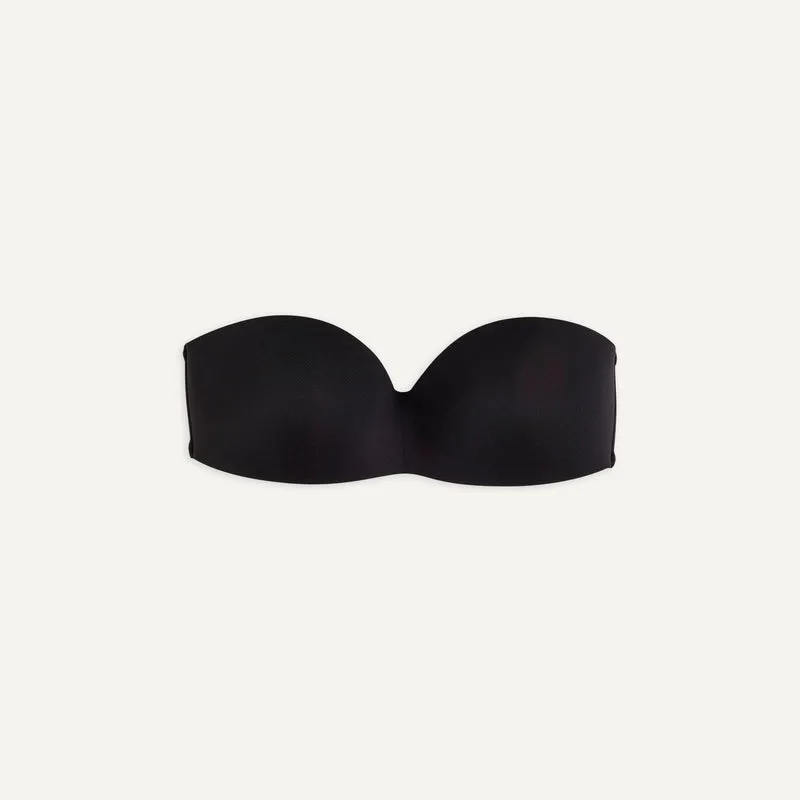 14-Soft-cup Bandeau Bra