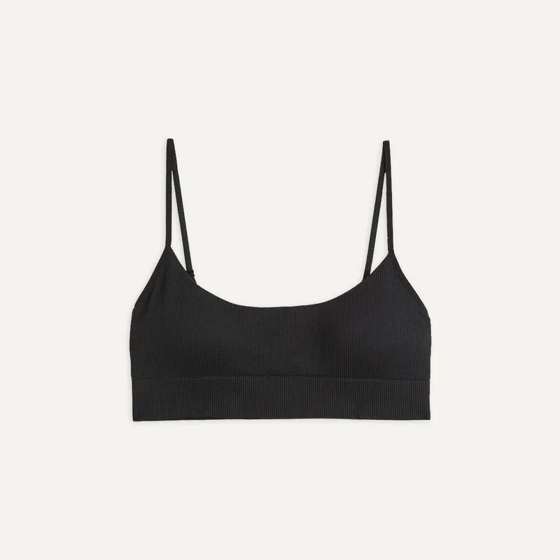 11-Jersey Padded Bra