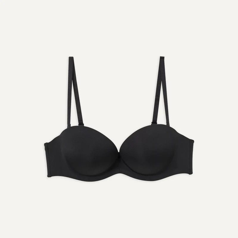 06-Microfiber Push-up Bra