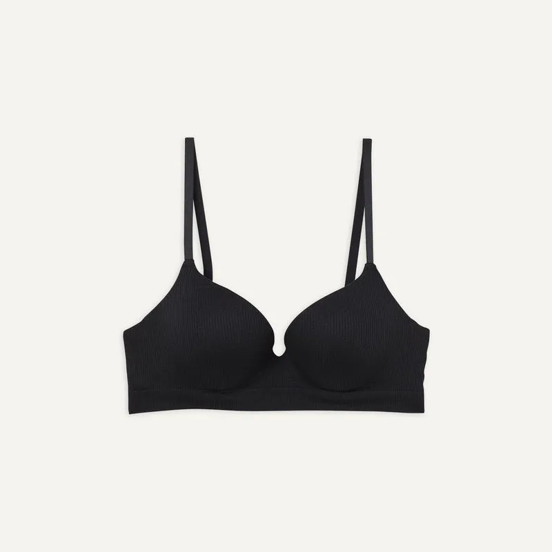 05-Seamless Push-up Bra