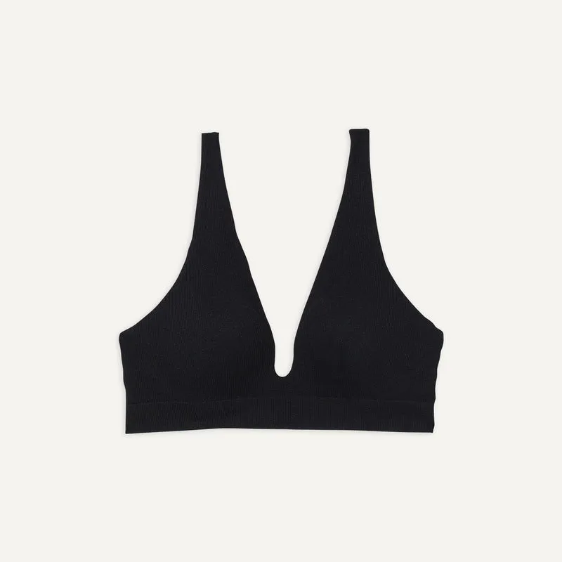03-Jersey Push-up Bra
